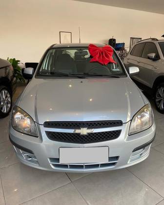 CHEVROLET CELTA 1.0 MPFI LT 8V FLEX 4P MANUAL
